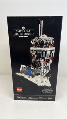 Lego 75306 Star Wars Imperial Probe Droid 2021