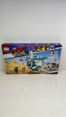 Lego 70830 The Lego Movie 2 Sweet Mayhem’s Systar Starship 2019