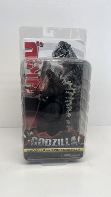 Neca Godzilla Vs Spacegodzilla Figure 2018