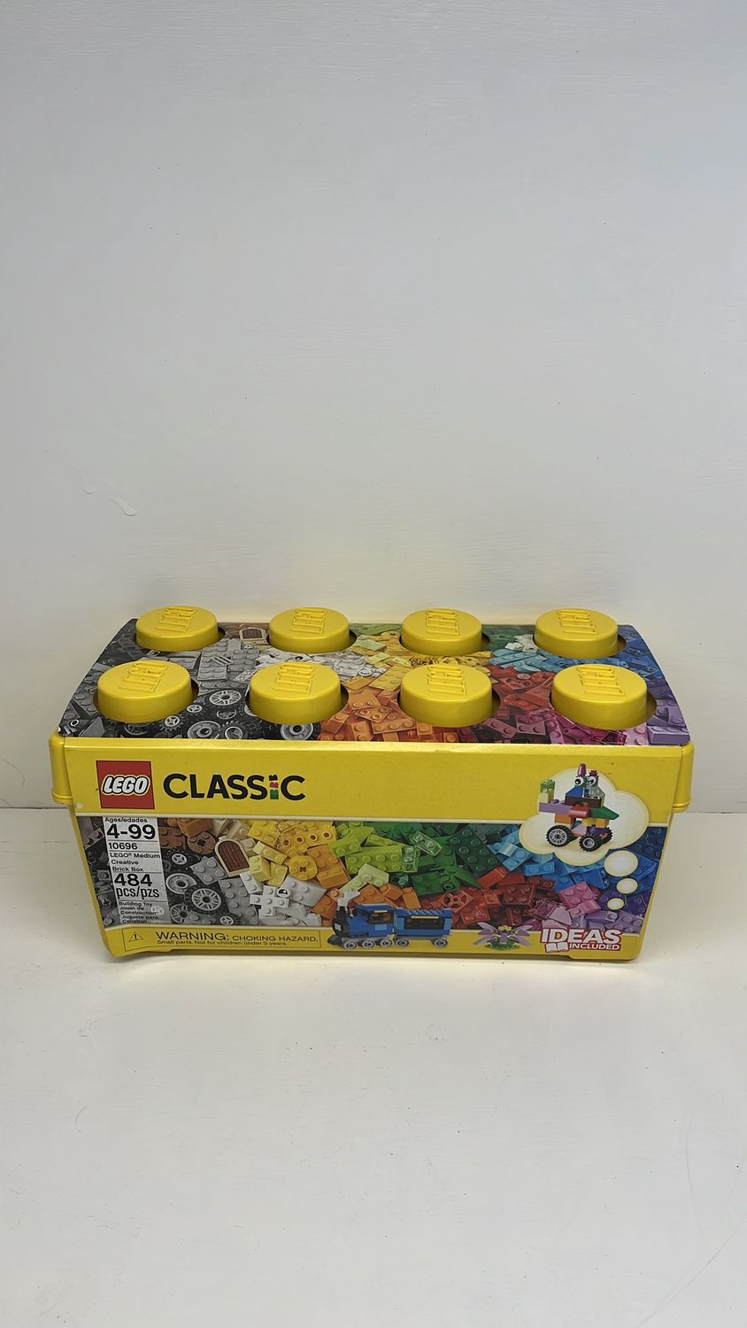 Lego 10696 Classic Medium Creative Brick Box 2015