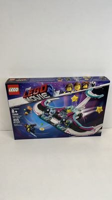 Lego 70849 Lego Movie 2 Wyld-Mayhem Star Fighter 2019
