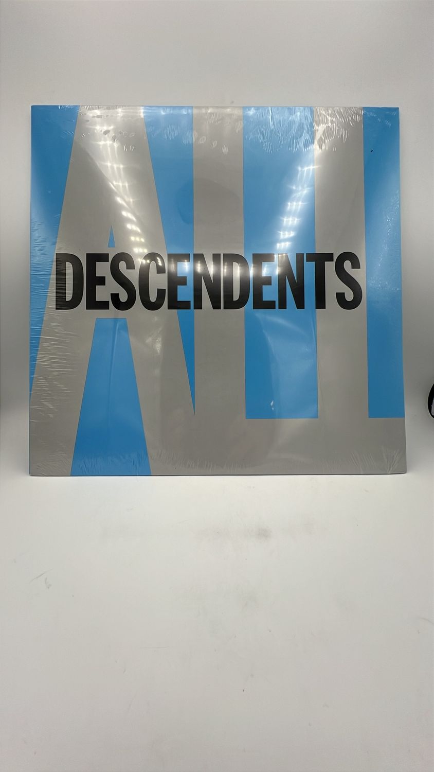 VInyl Record | Descendants | All Reissue