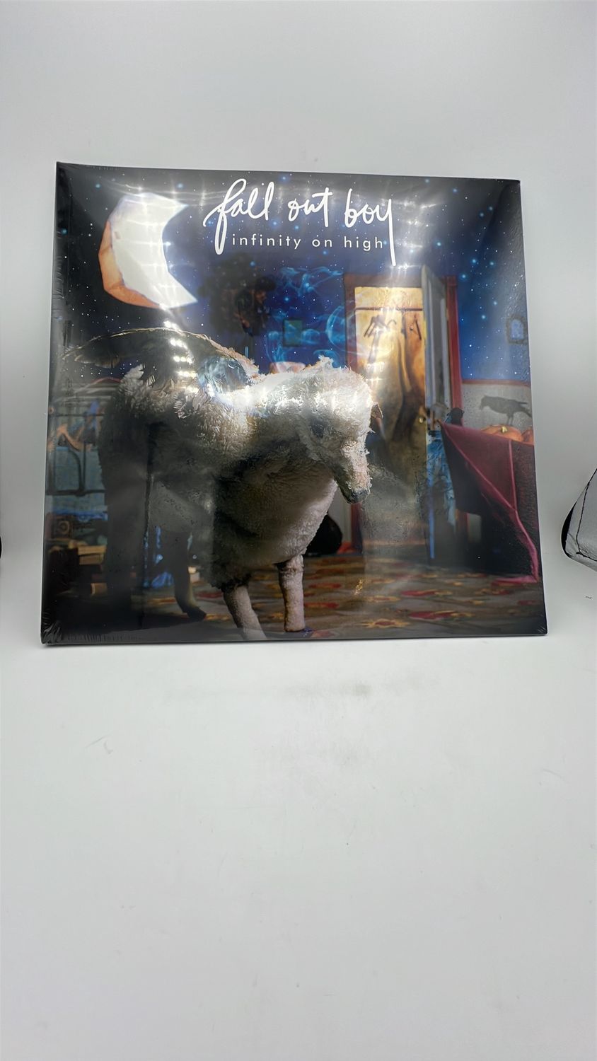 VInyl Record | Fall Out Boy | Infinity on High