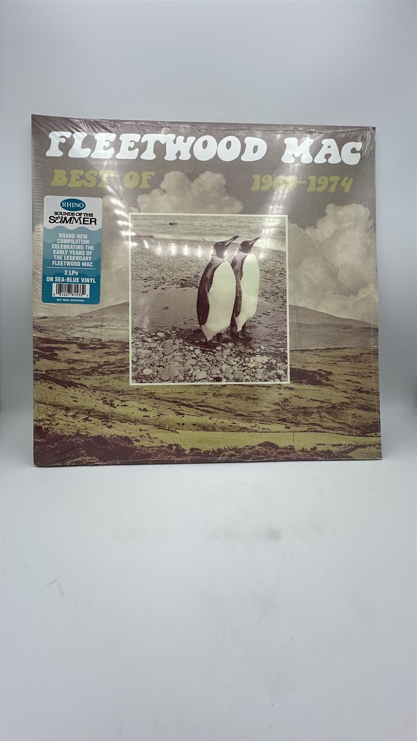 VInyl Record | Fleetwood Mac | Best of 1969-1974