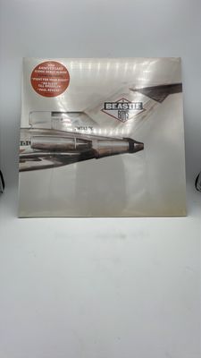 VInyl Record | Beastie Boys | Licensed To Ill
