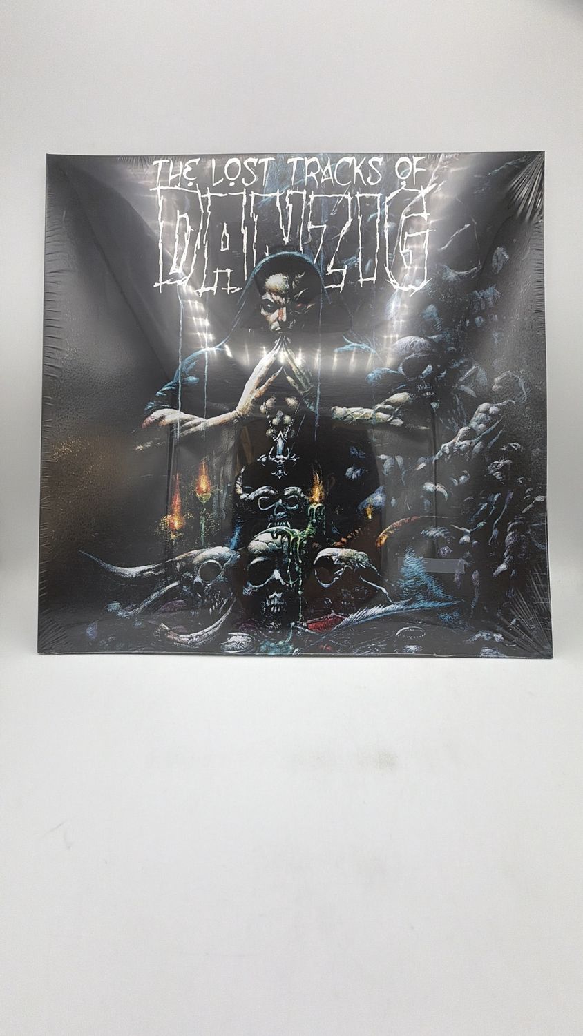 Vinyl Record | The Lost Tracks of Danzig