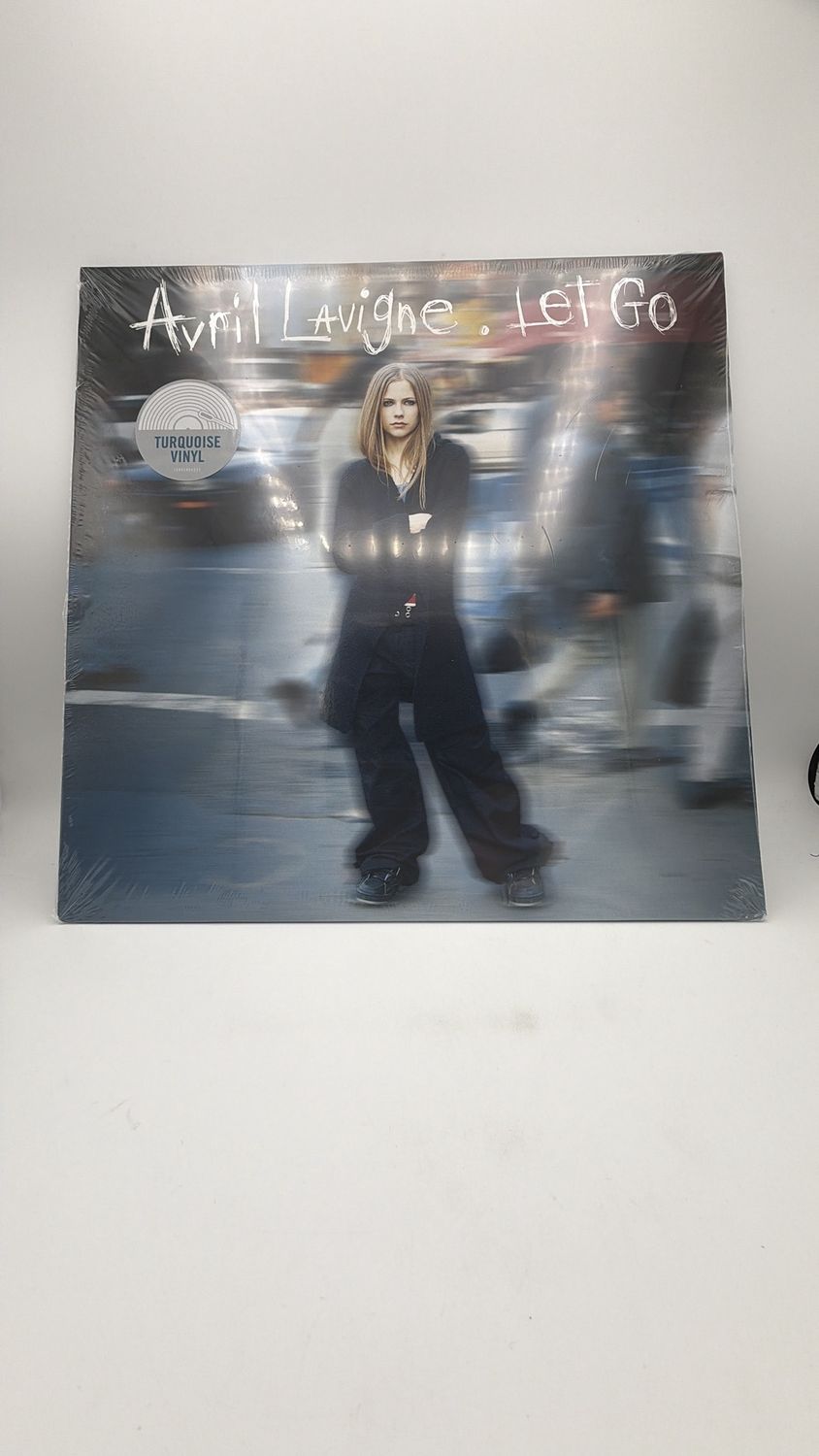 VInyl Record | Avril Lavigne | Let Go