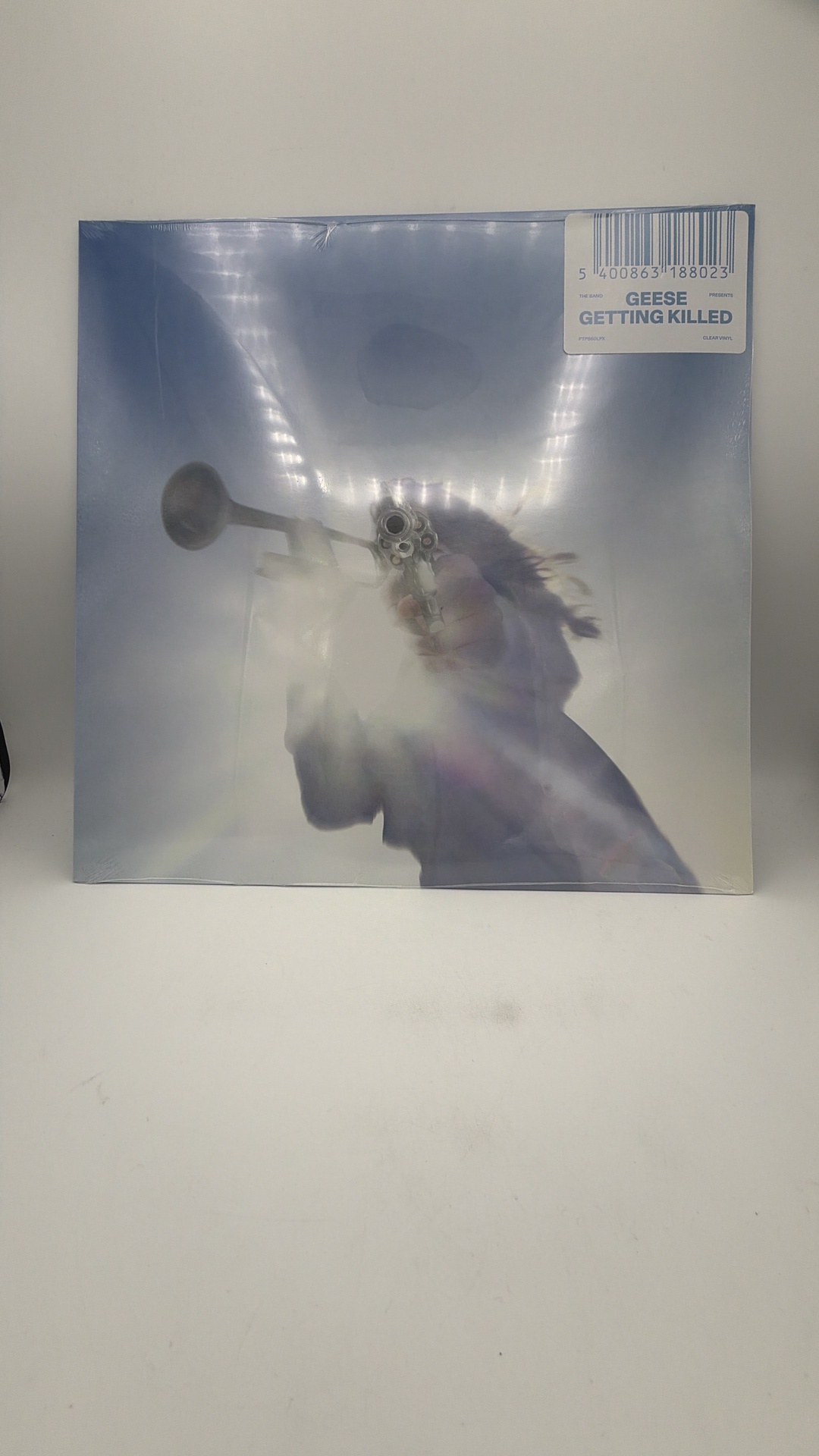 VInyl Record | Geese | Getting Killed