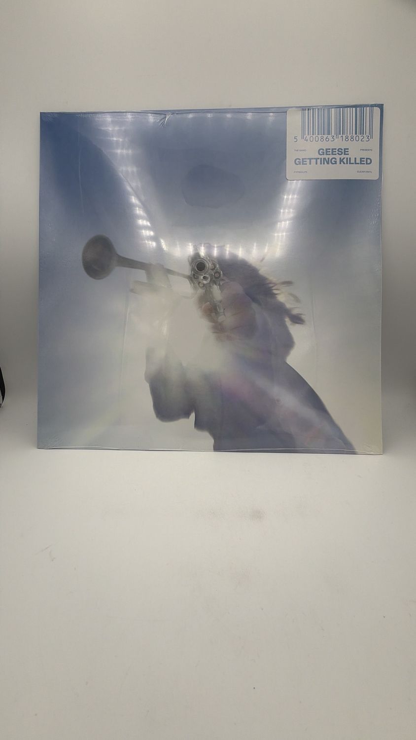 VInyl Record | Geese | Getting Killed