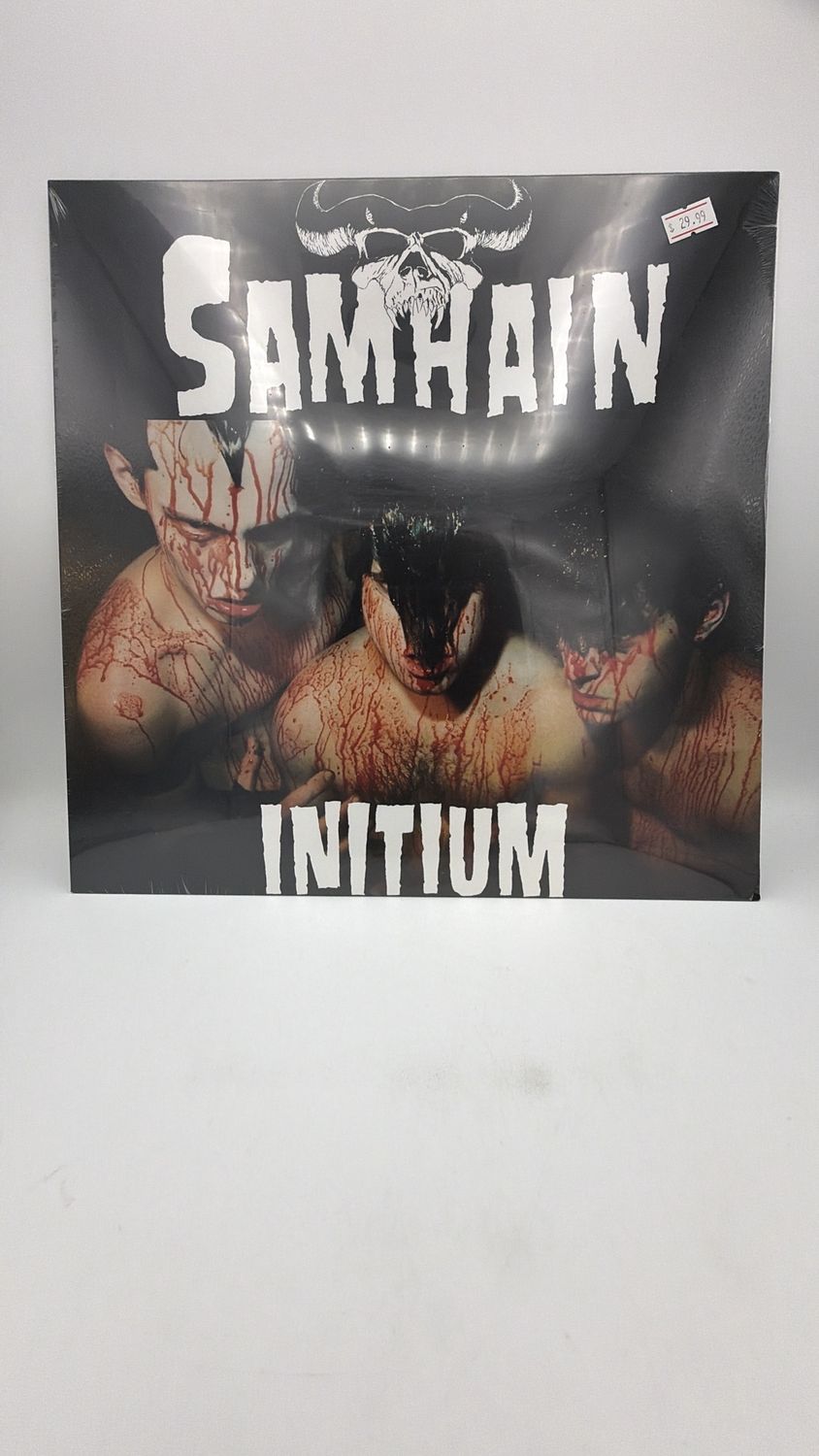 Vinyl Record | Samhain | Initium