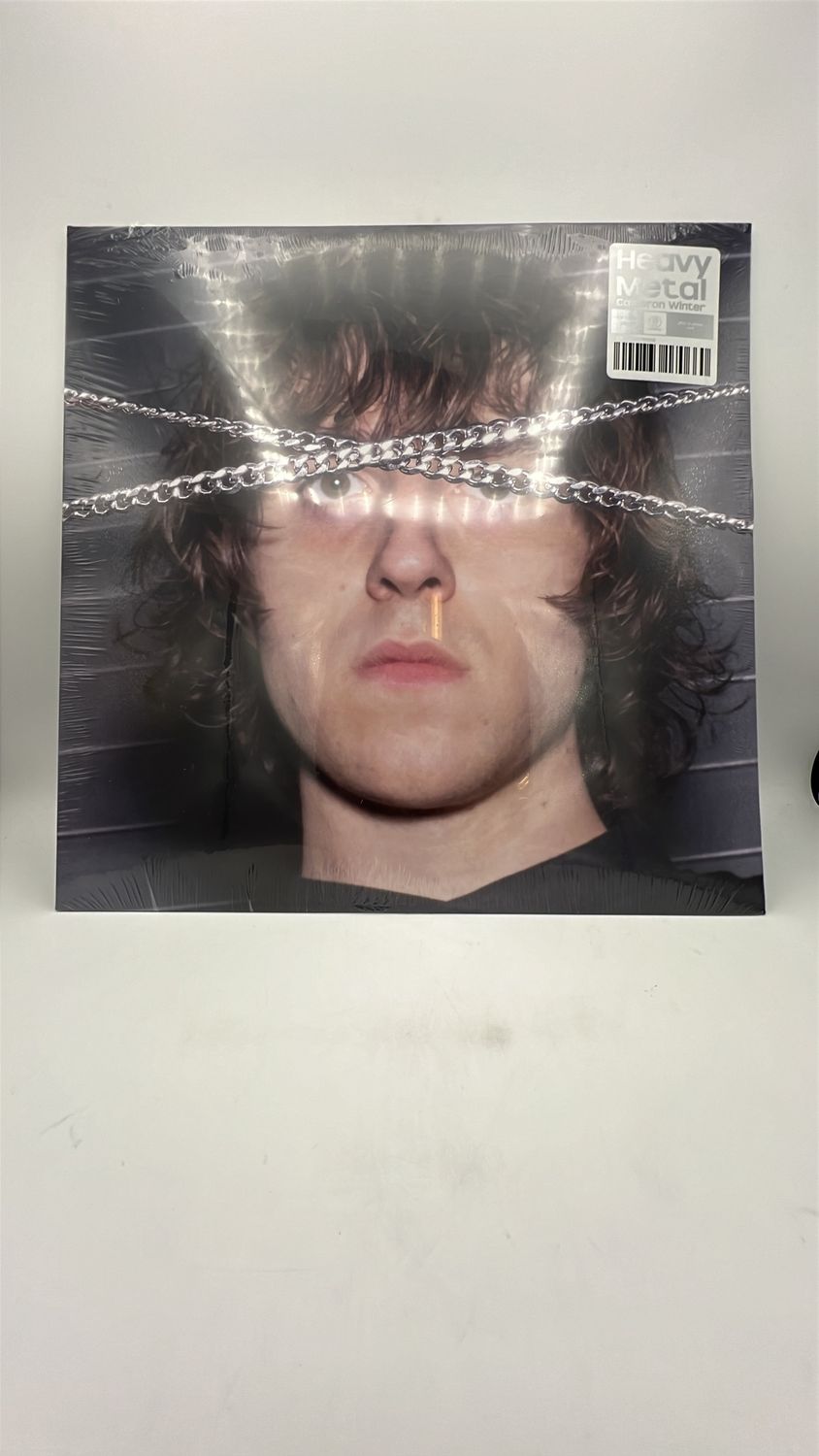VInyl Record | Cameron Winter | Heavy Metal
