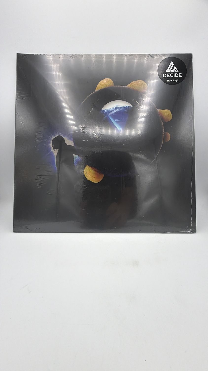 VInyl Record | DJO | Decide