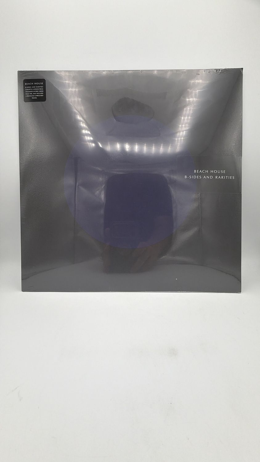 VInyl Record | Beach House | B-Sides and Rarities
