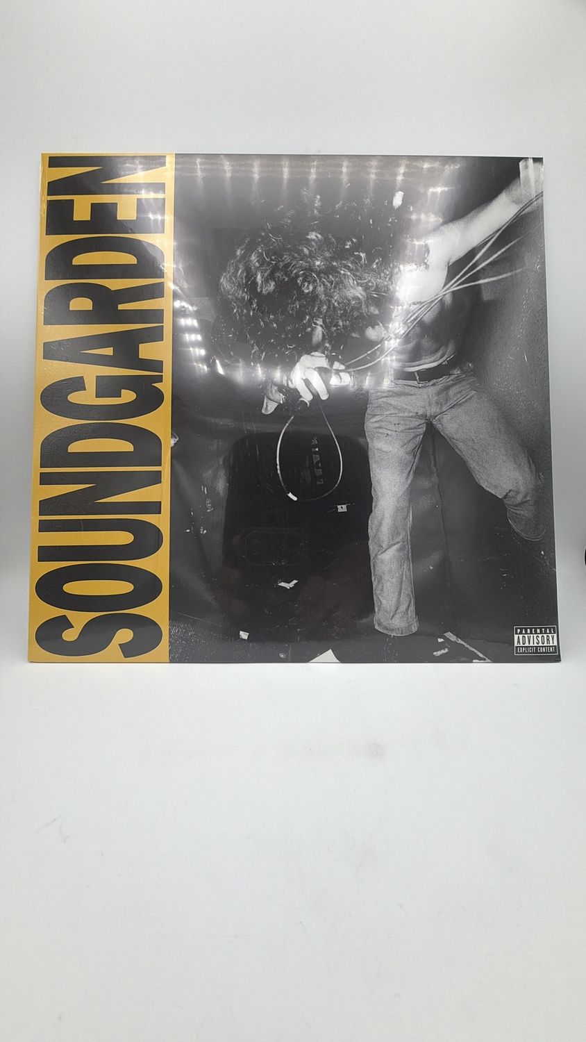 VInyl Record | Soundgarden | Louder than Love
