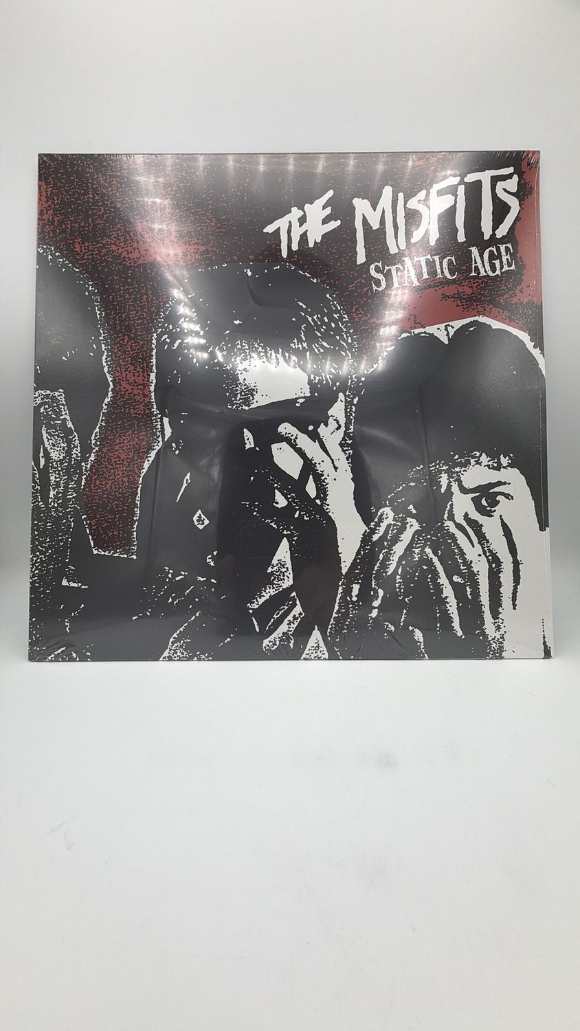 VInyl Record | Misfits | Static Age