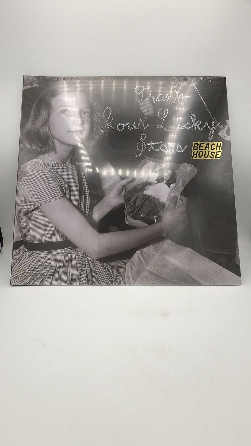 VInyl Record | Thank Your Lucky Day | Beach House