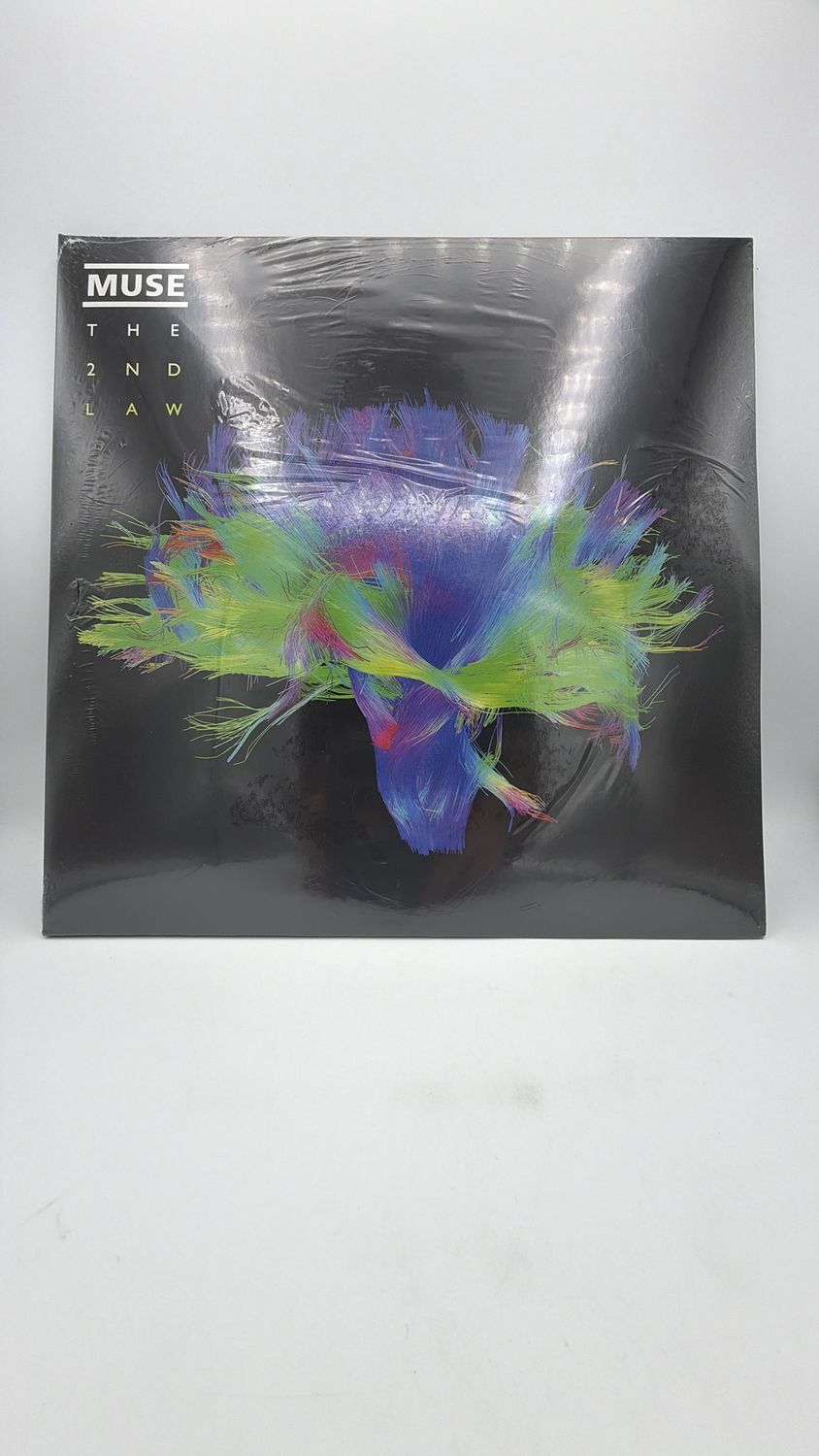 VInyl Record | Muse | The 2nd Law