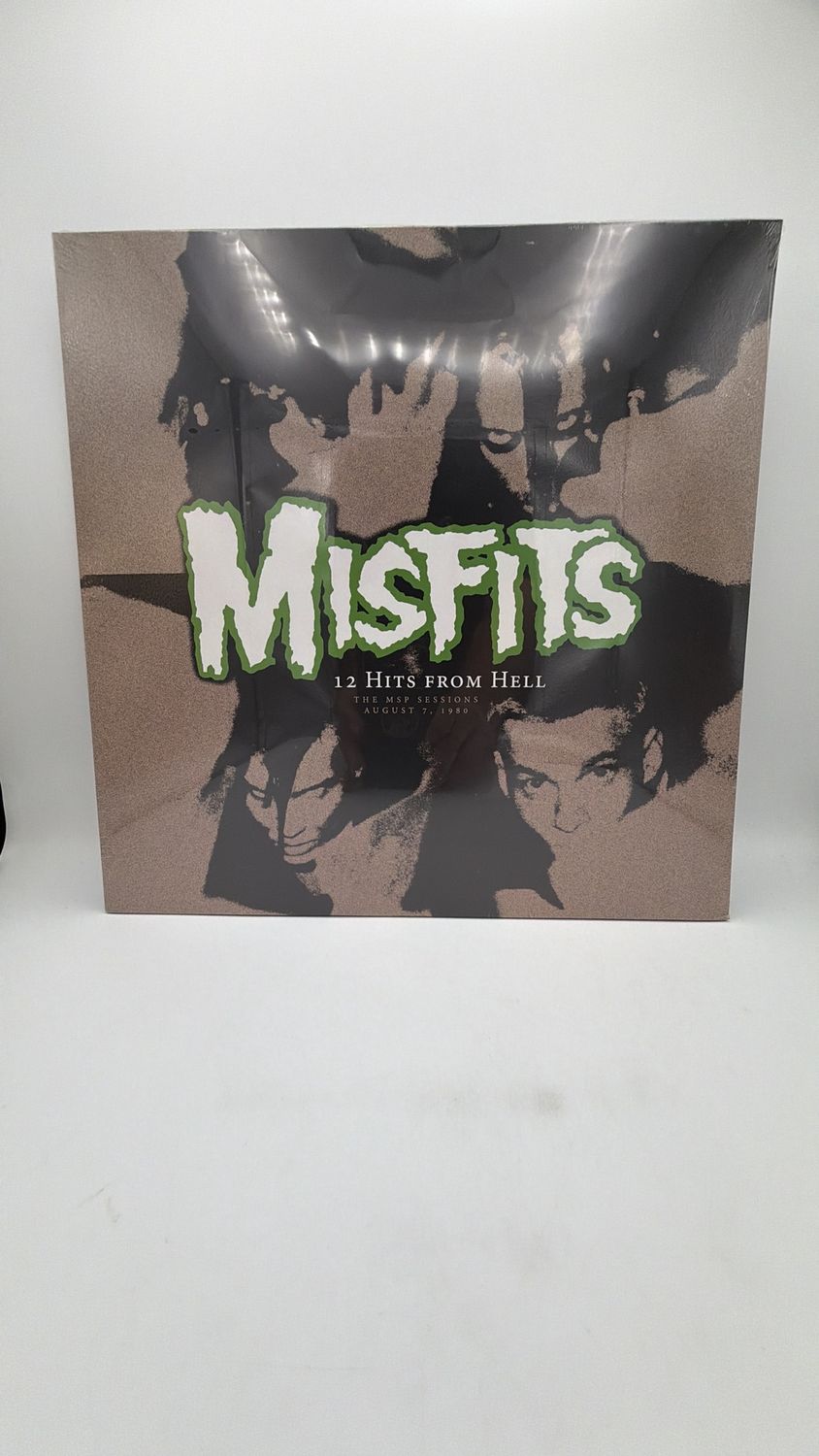 Vinyl Record | Misfits | 12 Hits from Hell