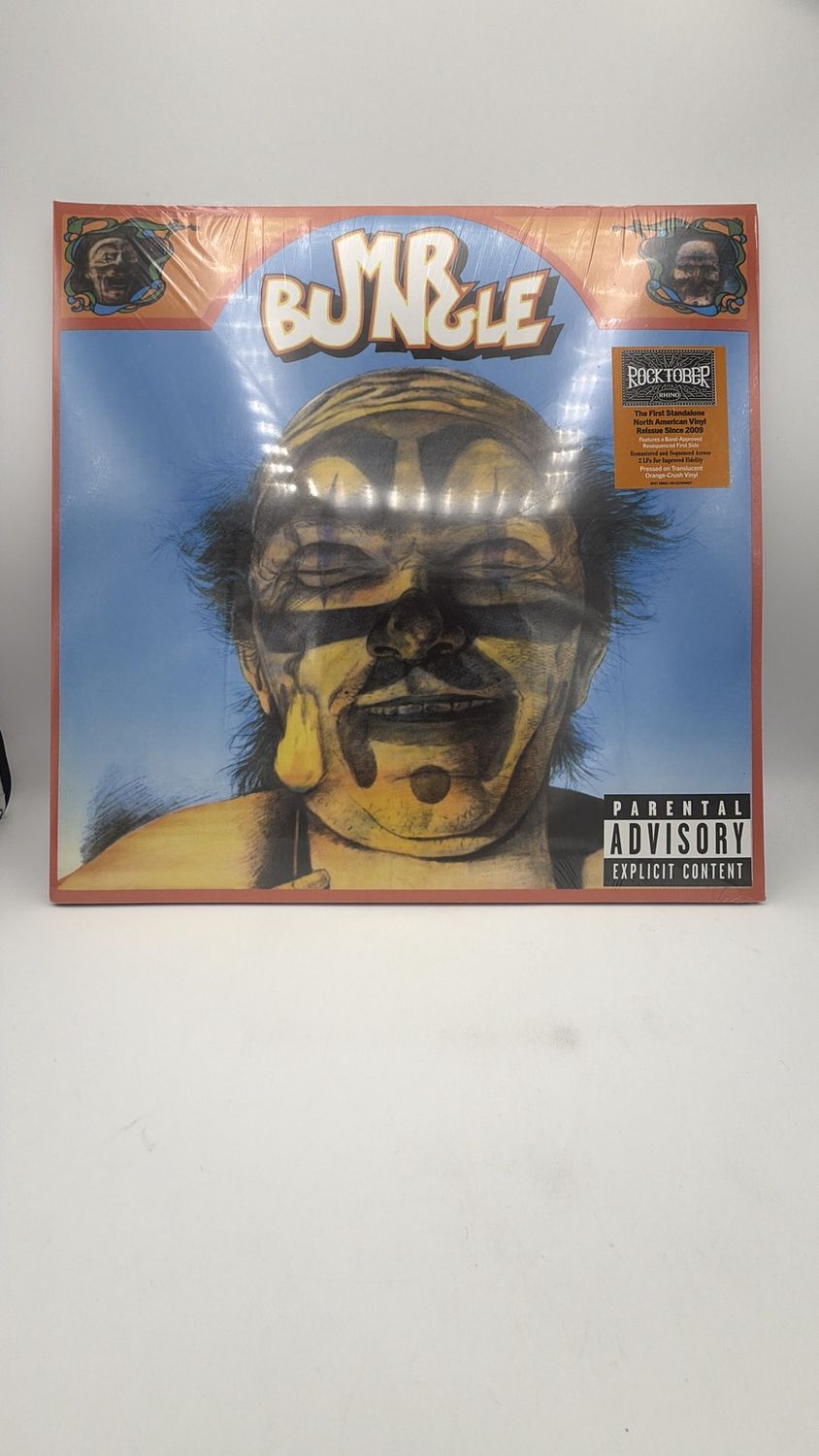 VInyl Record | Mr Bungle | Mr. Bungle