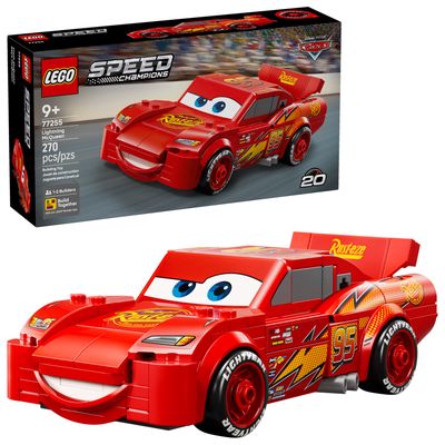 Lego 77255 Speed Champions Lightning McQueen 2026