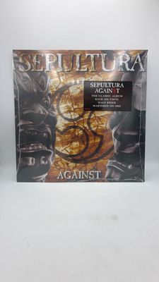 Vinyl Record | Sepultra | Against