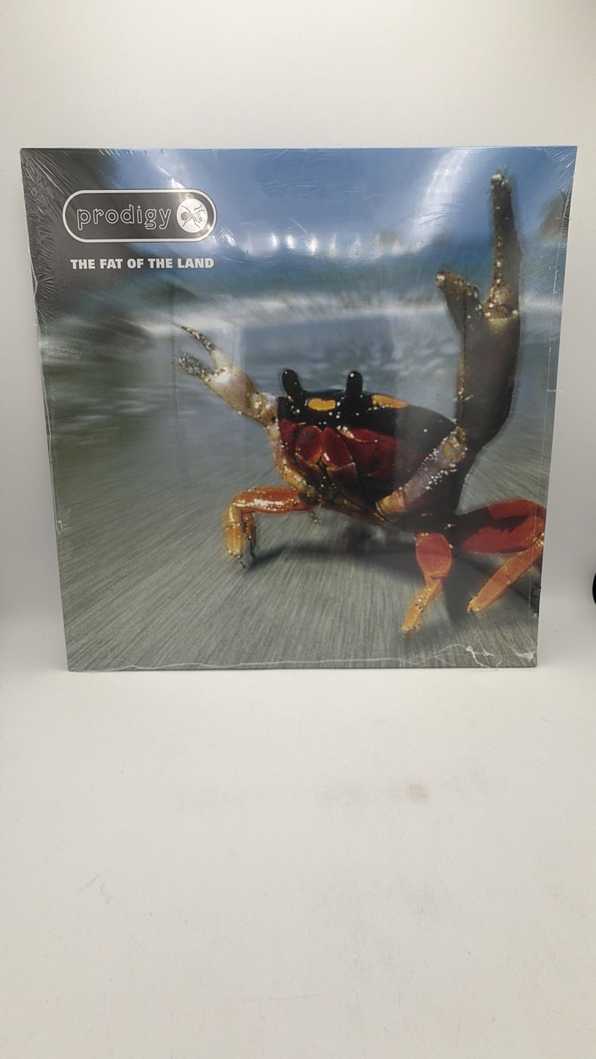 Vinyl Record | Prodigy | The Fat of the Land