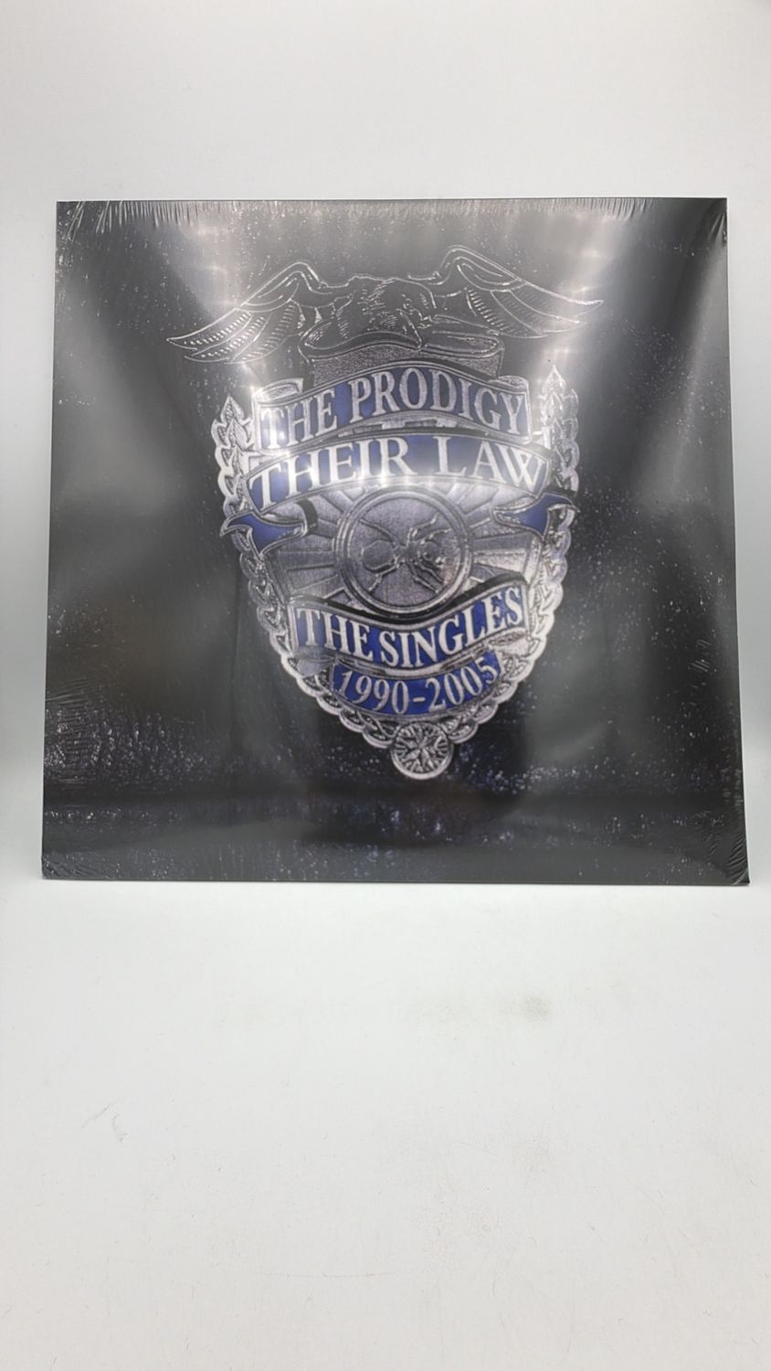 Vinyl Record | The Prodigy | Their Law: The Singles