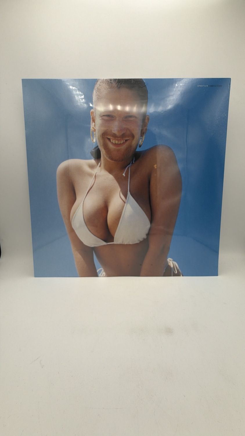 Vinyl Record | Aphex Twin | Windowlicker