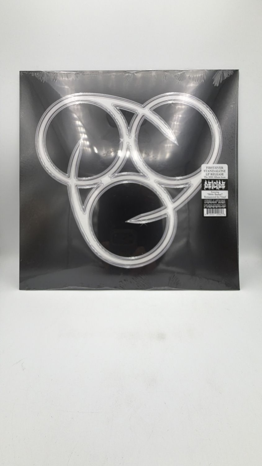 Vinyl Record | Deicide | Insineratehymn