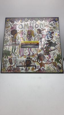 Vinyl Record | Tom Tom Club | Tom Tom Club (Limited &amp; Tropical &amp; Red Vinyl)