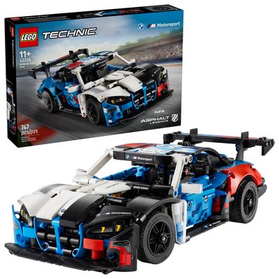 Lego 42226 Technic BMW M4 GT3 EVO 2026