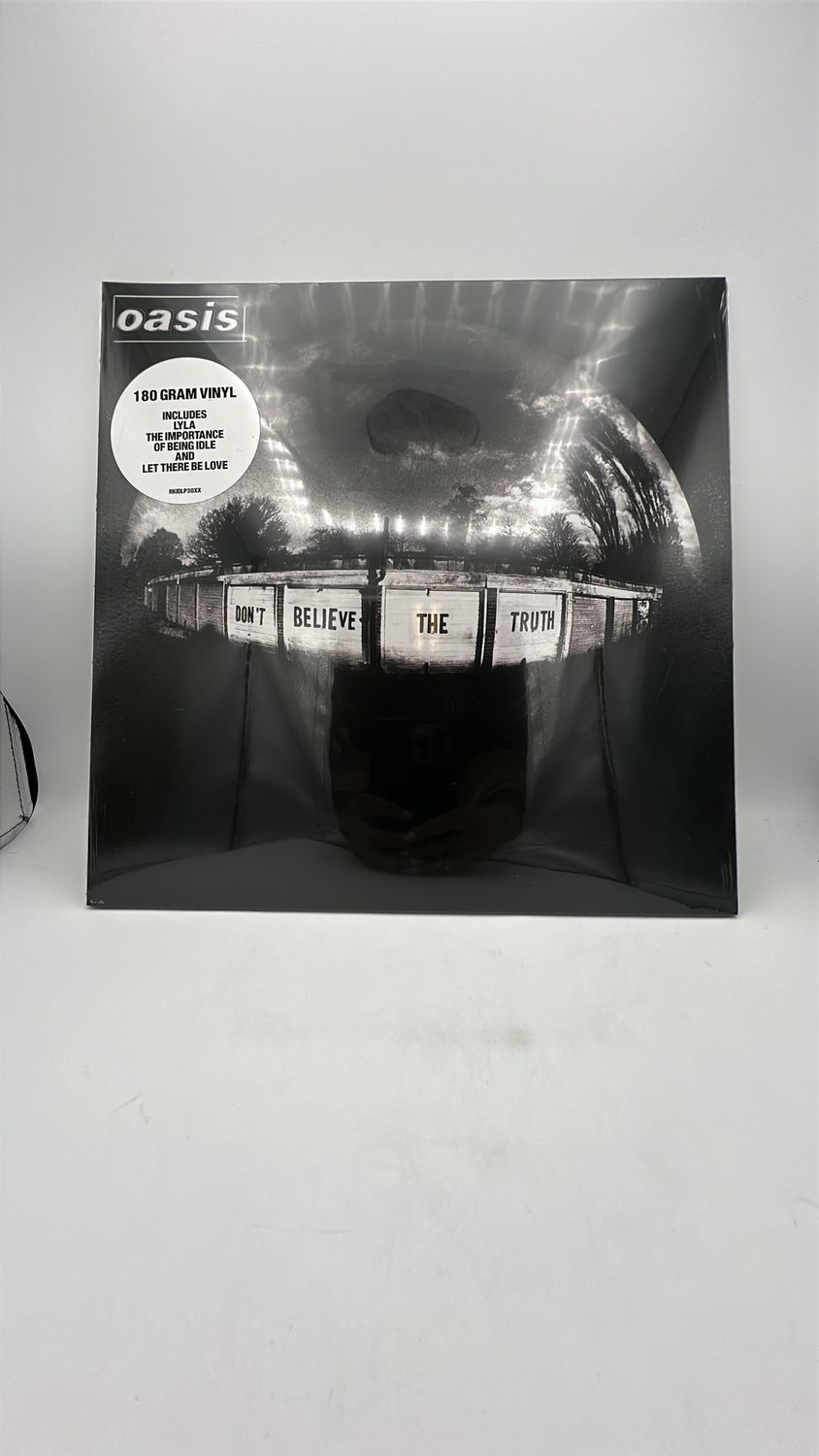 Vinyl Record | Oasis | Don’t Believe The Truth 180g Vinyl in