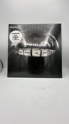 Vinyl Record | Oasis | Don’t Believe The Truth 180g Vinyl in