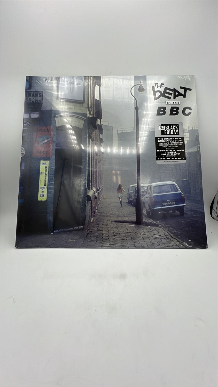 Vinyl Record | The English Beat | The Beat at BBC