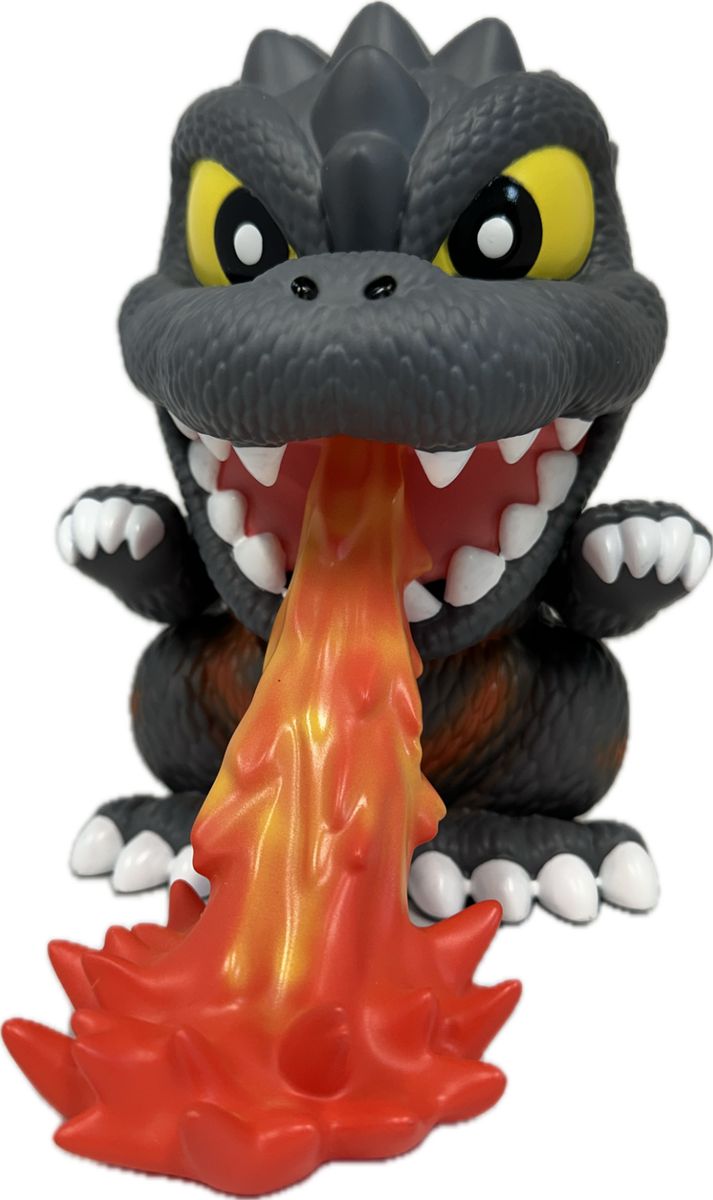 Monogram Godzilla (Heat-Ray Breath) Figural Bank