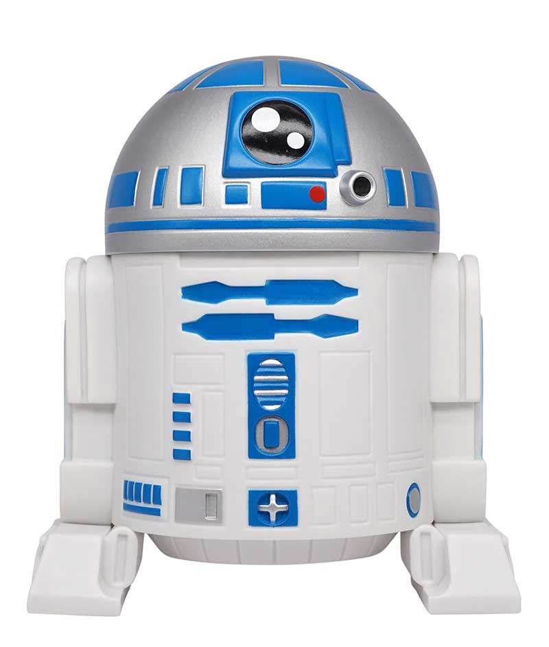 Monogram Star Wars R2-D2 PVC Bank