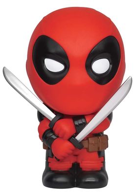 Monogram Marvel Deadpool PVC Bank
