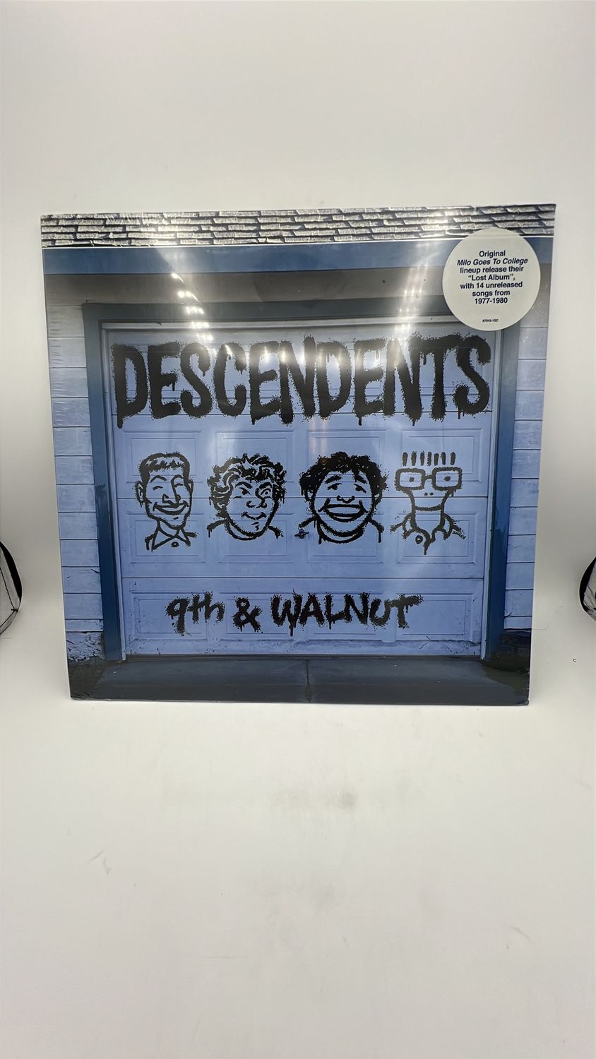 Vinyl Record | Descendants | 9th &amp; Walnut