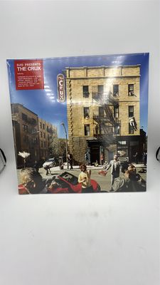 Vinyl Record | DJO | The Crux