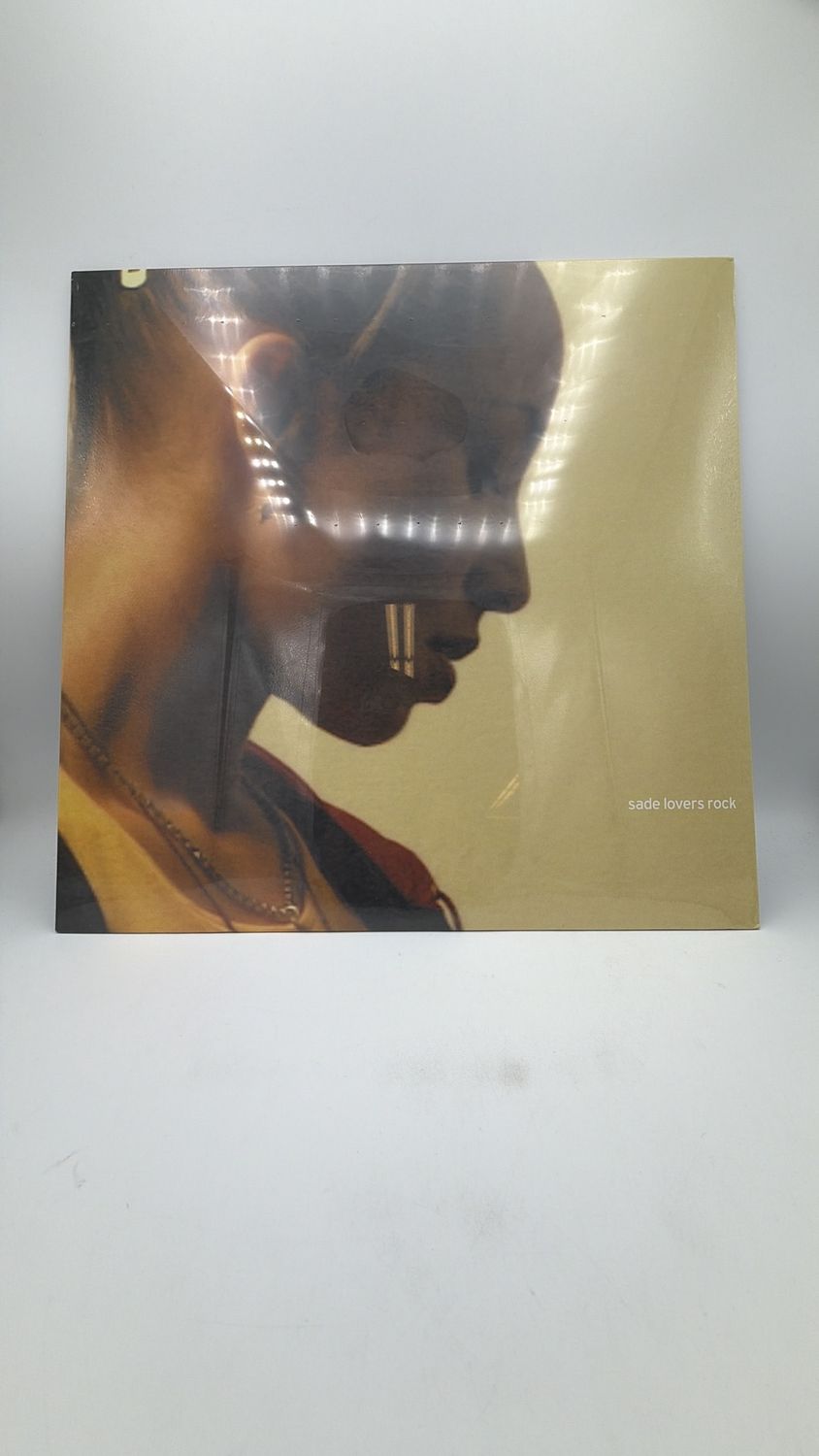 Vinyl Record | Sade | Lovers Rock