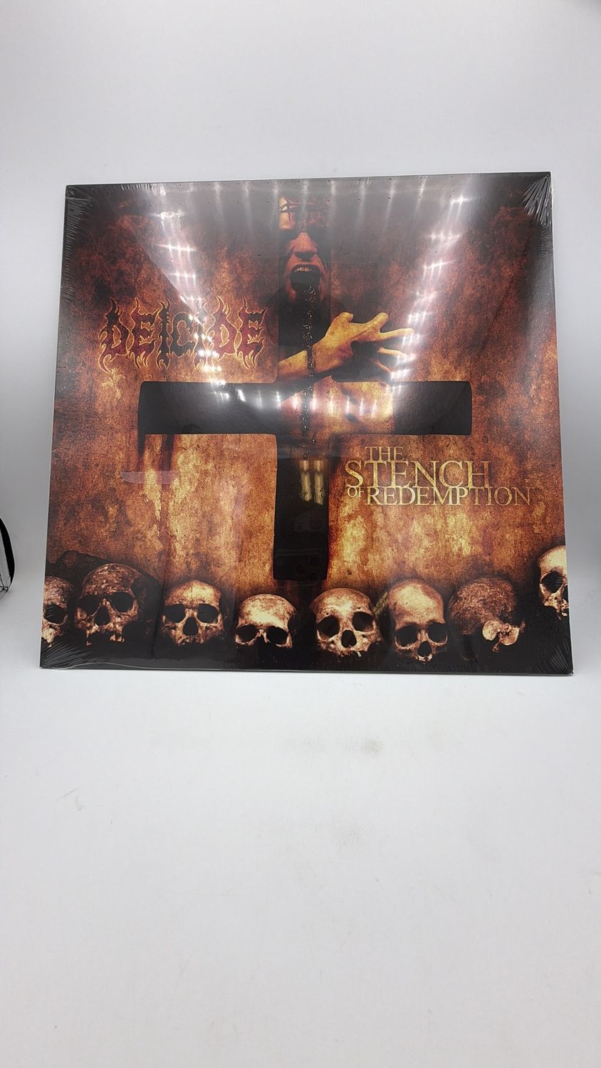 Vinyl Record | Deicide | The Stench of Redemption