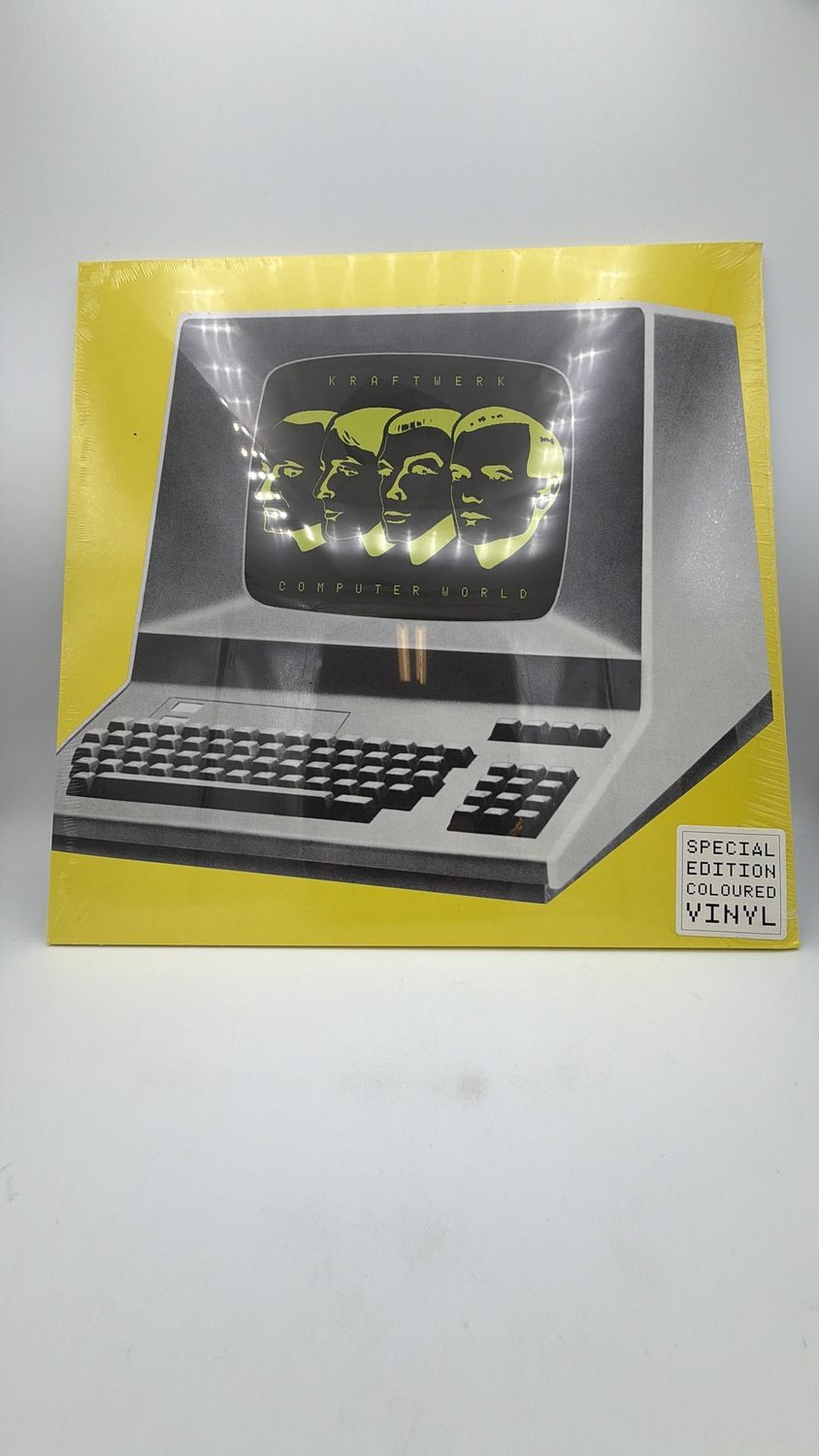 Vinyl Record | Kraftwerk | Computer World