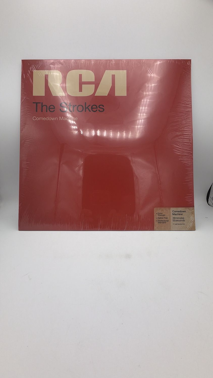 Vinyl Record | Comedown Machine | The Strokes