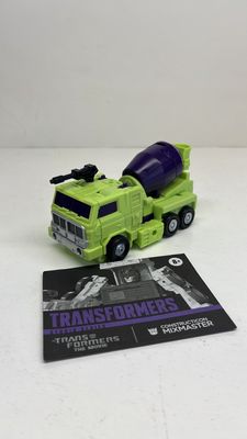 Hasbro Transformers Studio Series 86 Mixmaster Figure 2025 (used)