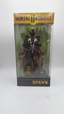 McFarlane Mortal Kombat Spawn Wave 3 Bloody Classic 7" Figure