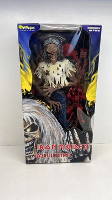 Art Asylum Iron Maiden Asylum Ultimate Series Figure 2002