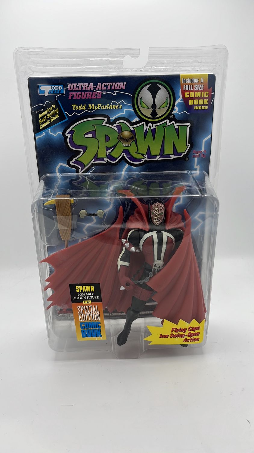 McFarlane Toys Spawn (Variant) Figure 1994