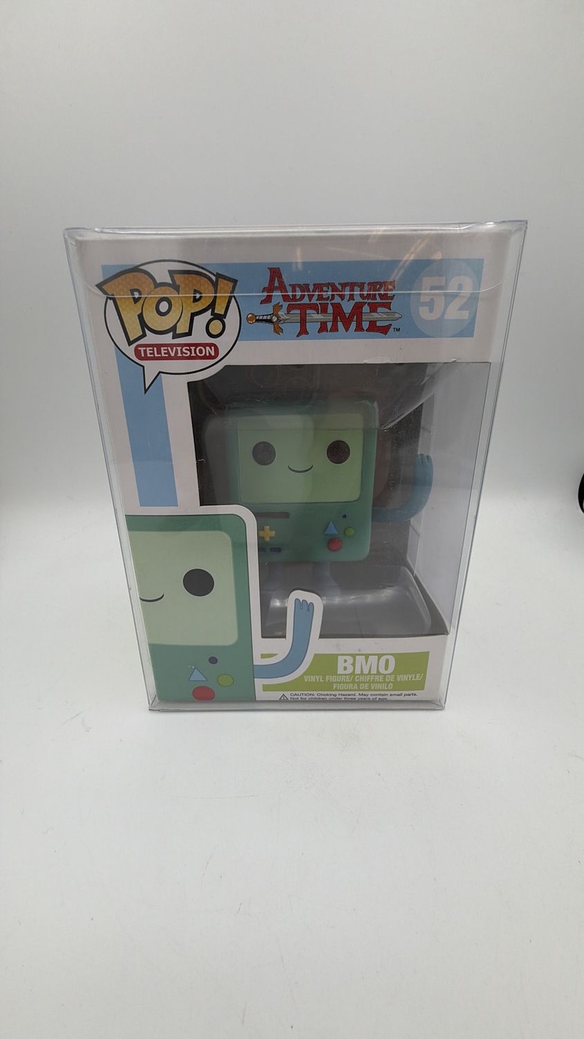 Funko Pop Adventure Time BMO Vinyl Figure