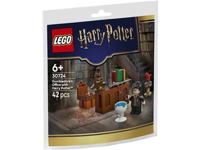 Lego 30724 Harry Potter Dumbledore's Office With Harry Potter 2026