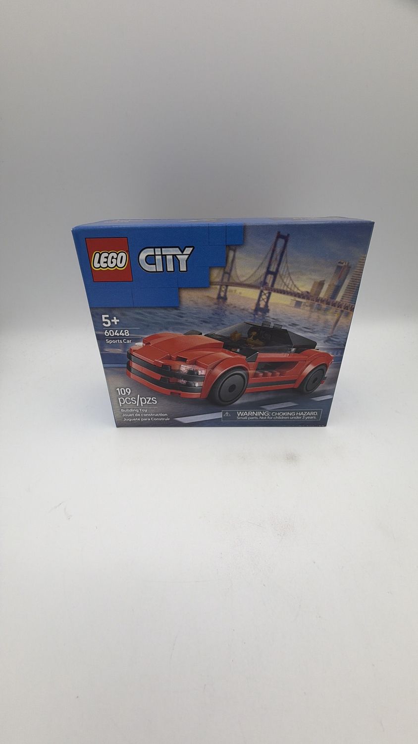 Lego City 60448 Sports Car